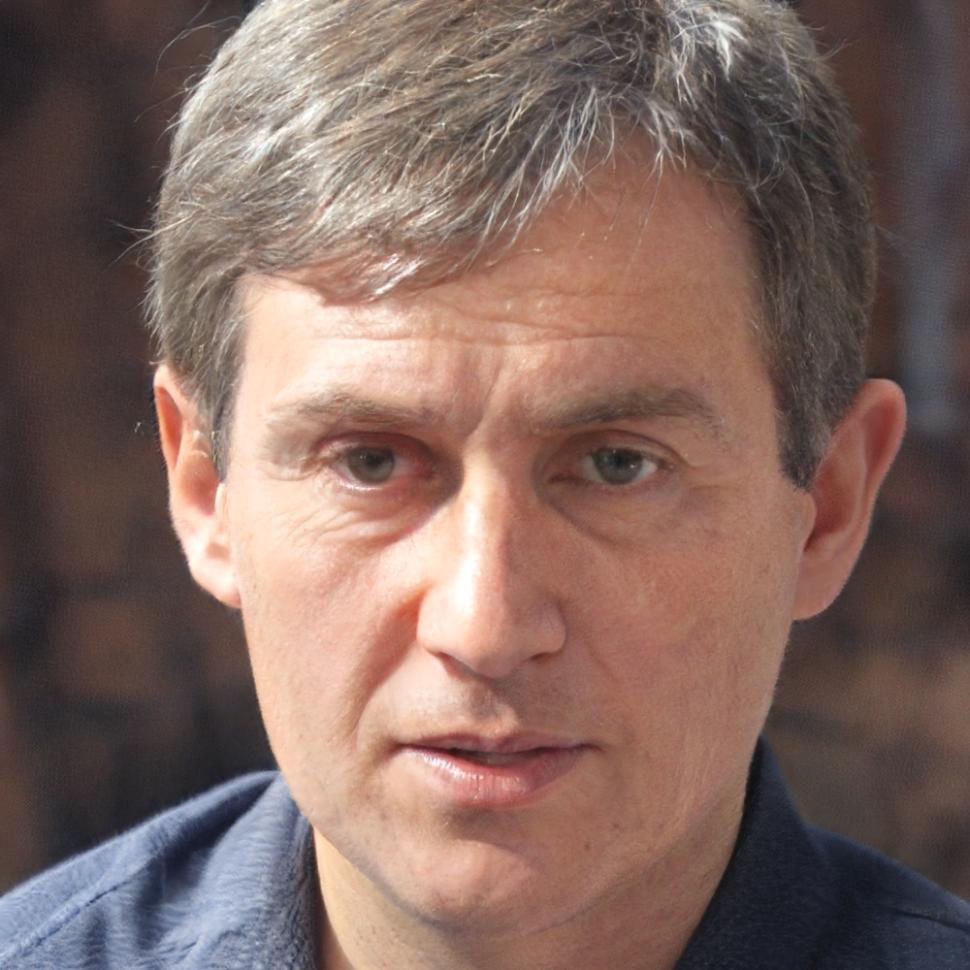 Portrait de Loïc Mortagne