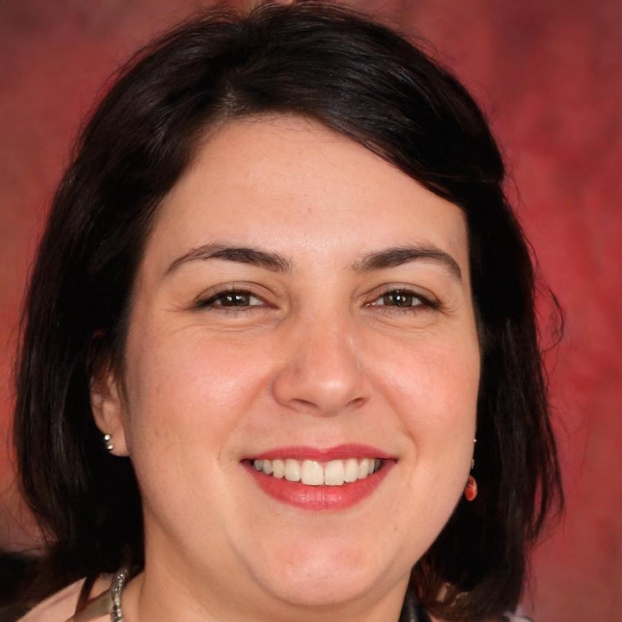 Portrait de Céliane Dubost